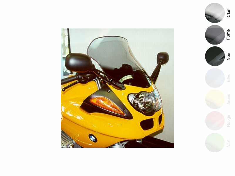 Pantalla MRA Touring, ahumado, BMW R 1100 S 1998-