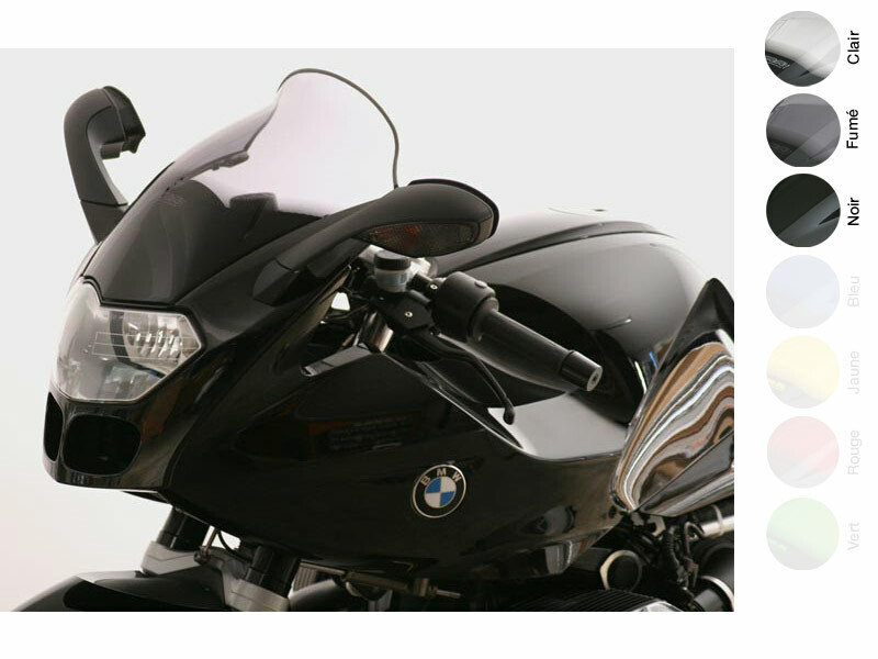 Pantalla MRA Touring, ahumado, BMW R1200S