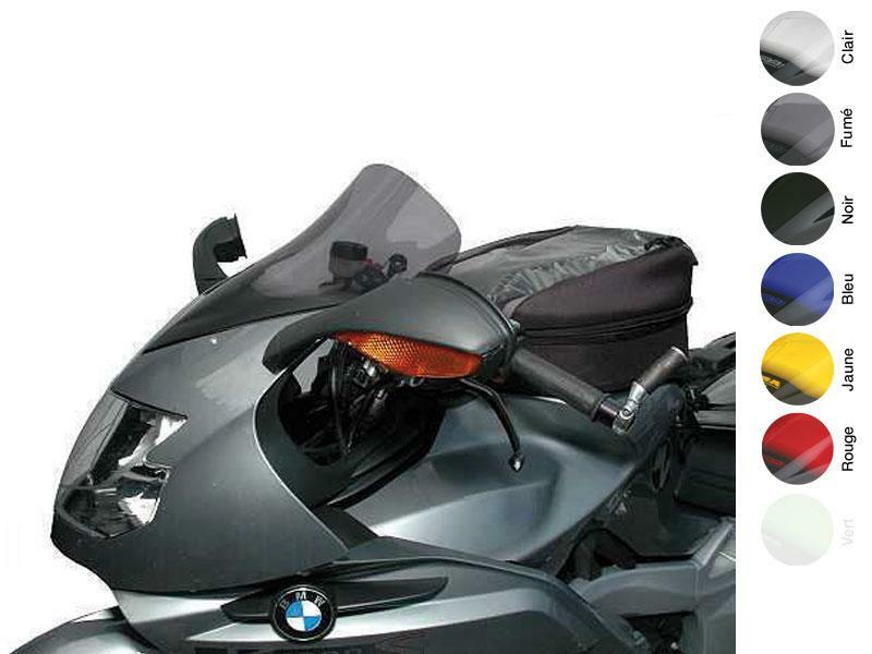 Pantalla MRA Touring, ahumado, BMW K1300 S 09