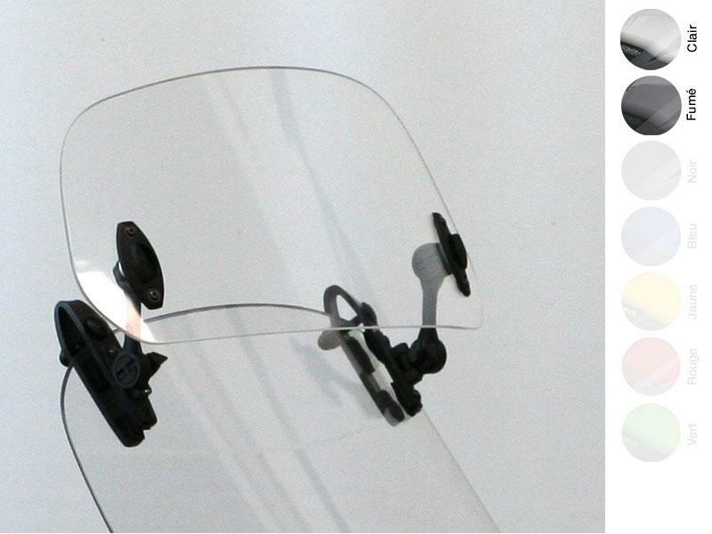 Pantalla MRA X-creen, transparente, BMW K 1200 R 04-08