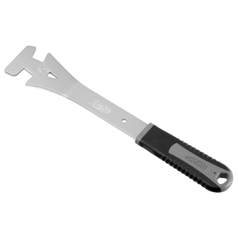 Llave de pedales profesional 15mm Super B - REF TB-PD10