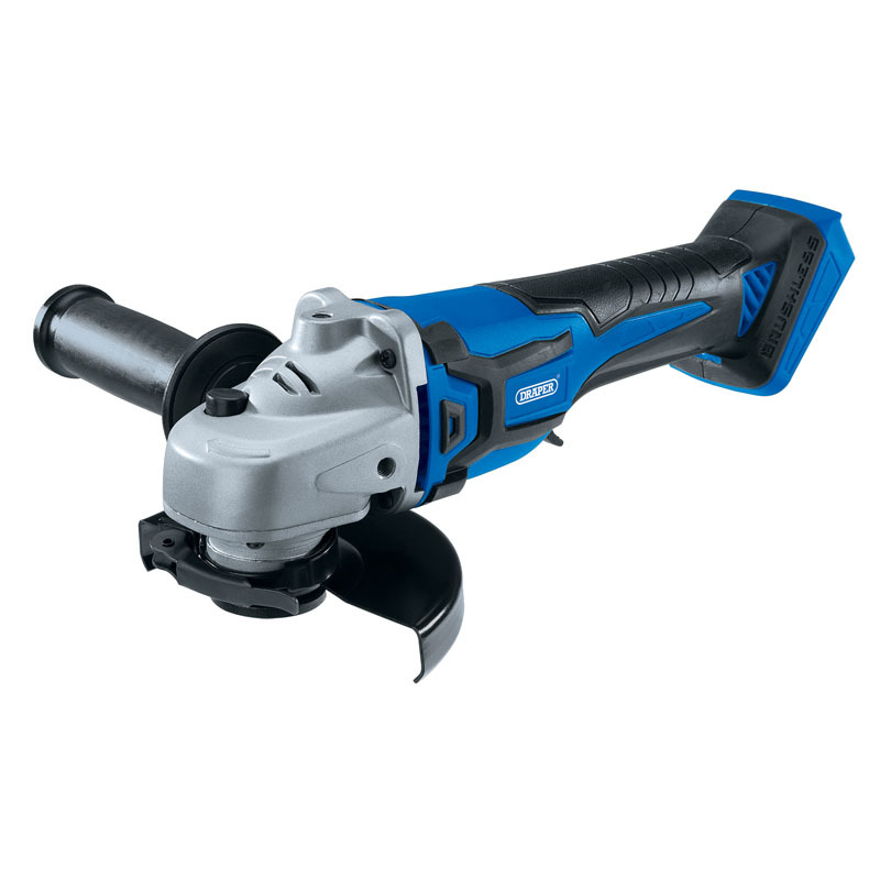 Amoladora de batería D20 20V 115mm DRAPER