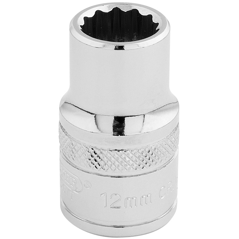 Vaso DRAPER 1/2 Hi-Torq® 12mm