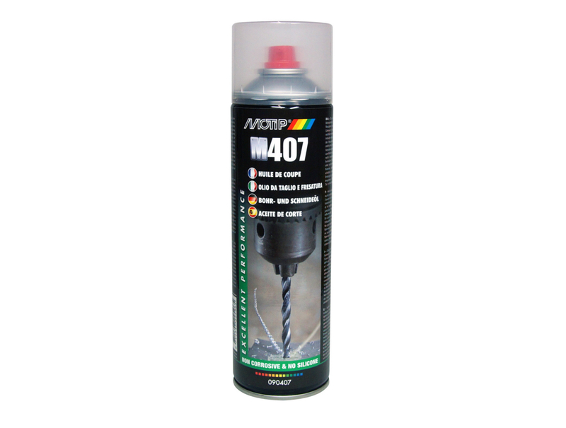 Aceite de corte MOTIP spray 500ML