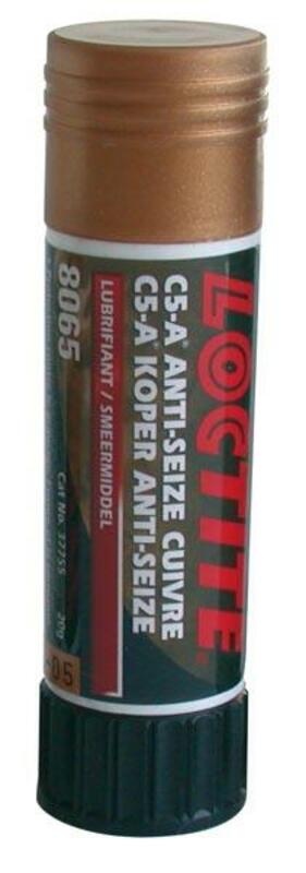 Antigripante de cobre LOCTITE 8008 C5-A Stick 20g