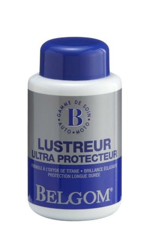 Pulidor de titanio BELGOM botella 250ML