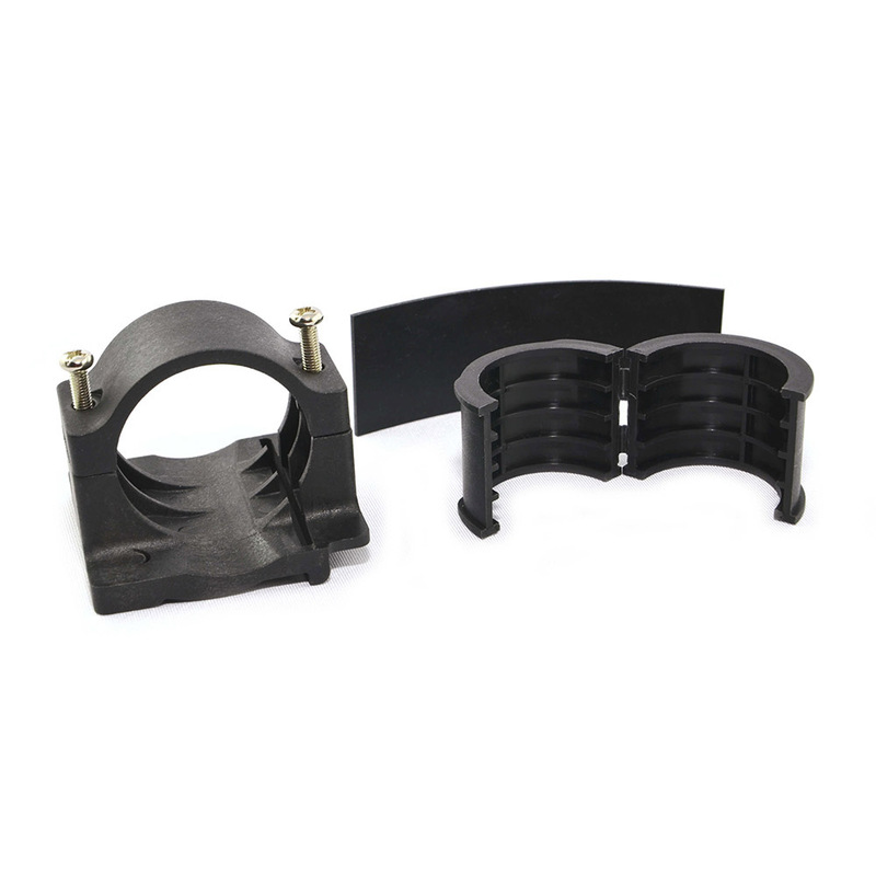Abrazadera universal al manillar 22-28mm para conectores Tipo ZA BAAS ZAH