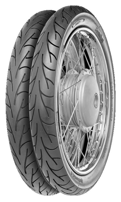 Neumático CONTINENTAL CONTIGO! 2 ¾-16 M/C 46M TT