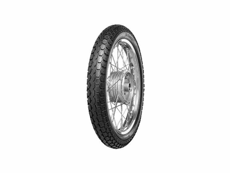Neumático CONTINENTAL KKS 10 2.25-17 M/C 39B TT