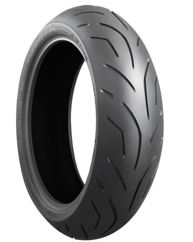 Neumático BRIDGESTONE BATTLAX S21 REAR 150/60 ZR 17 (66W) TL