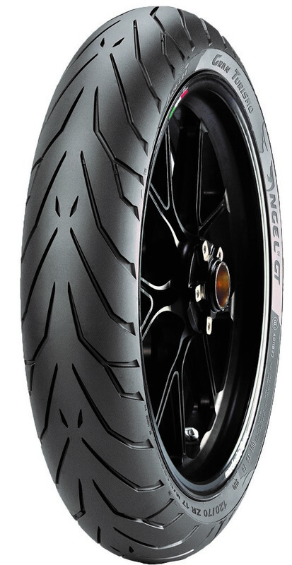 Neumático PIRELLI ANGEL GT (F) 120/70 ZR 18 M/C (59W) TL