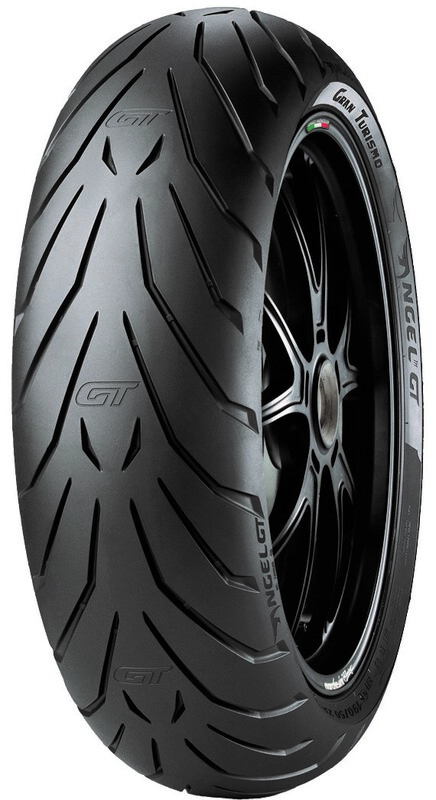Neumático PIRELLI ANGEL GT 170/60 ZR 17 M/C (72W) TL
