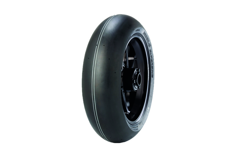 Neumático PIRELLI DIABLO SUPERBIKE SC3 200/60 R 17 NHS TL