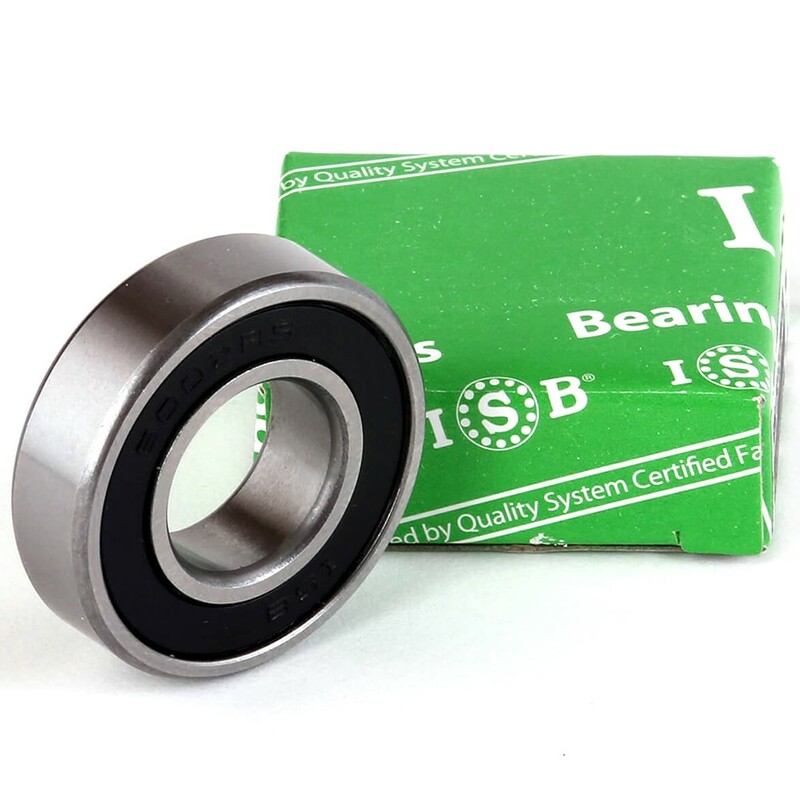 Rodamiento de rueda ISB 6002-2RS 15x32x9 (1042595)