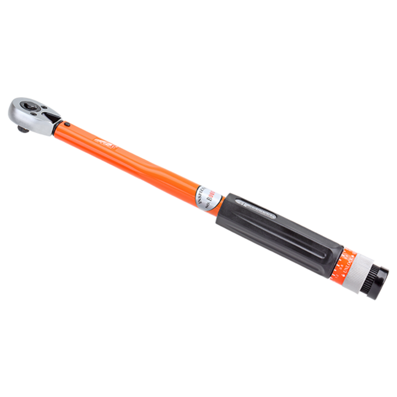 Llave dinamométrica 3/8'' 12-60Nm