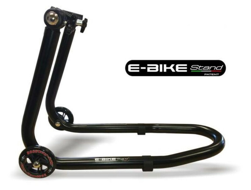 Expositor de bicicleta Bike-Lift para E-Bike con vainas simétricas - RS-EB