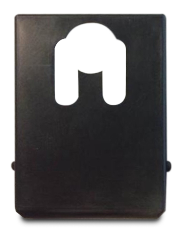 Protector de plastico para maquina de ruedas Fasep 4 pcs