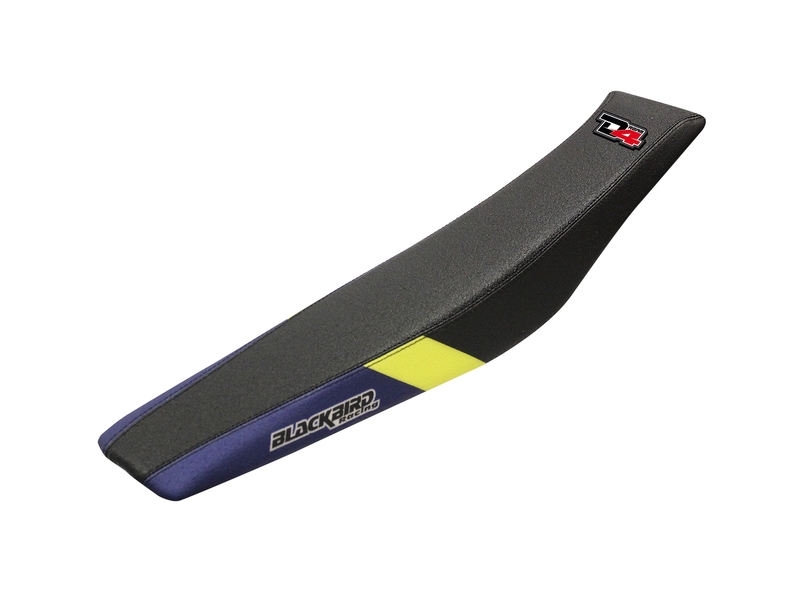 Funda de asiento Blackbird Dream 4 Husqvarna TE/FE todos los modelos 17>19