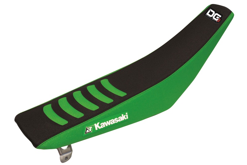 Funda de asiento Blackbird Double Grip 3 KX450 19