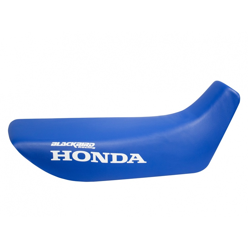 Funda de asiento azul Blackbird