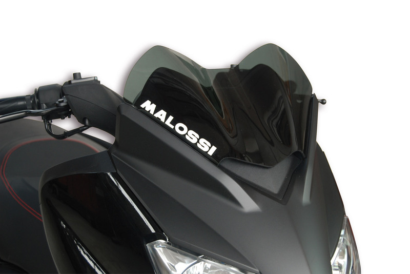 Pantalla MALOSSI Ahumada SPORT Yamaha X-MAX 125/250 09-13 4514604