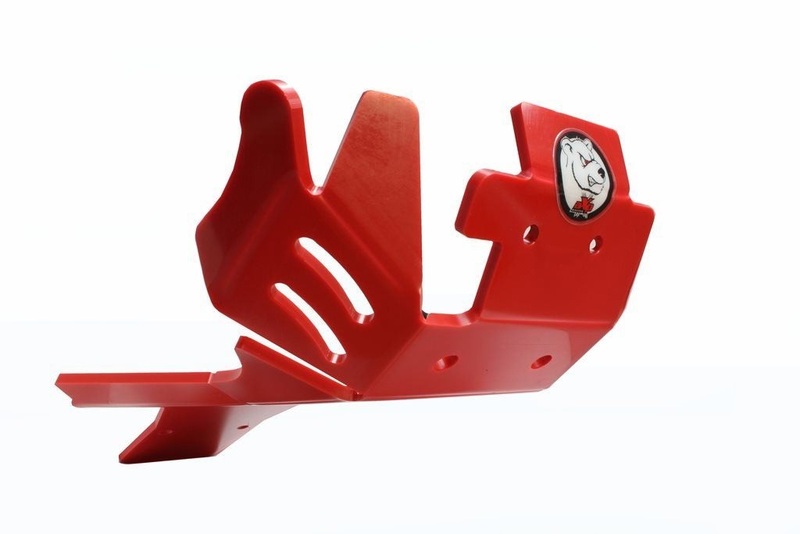 Cubrecárter AXP Enduro Xtrem rojo Gas Gas EC250/300