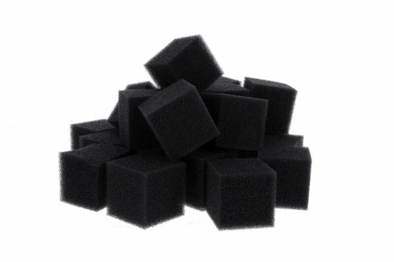 Espuma para depósito de combustible TWIN AIR 6,25L color negro (50 pcs)