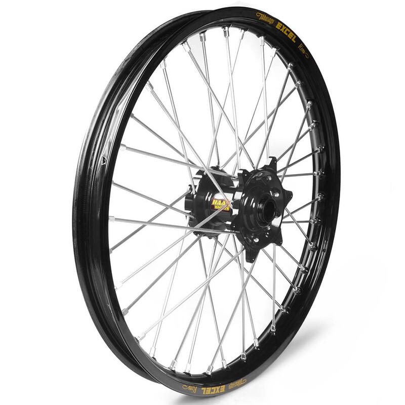 Rueda completa HAAN WHEELS - 21x16