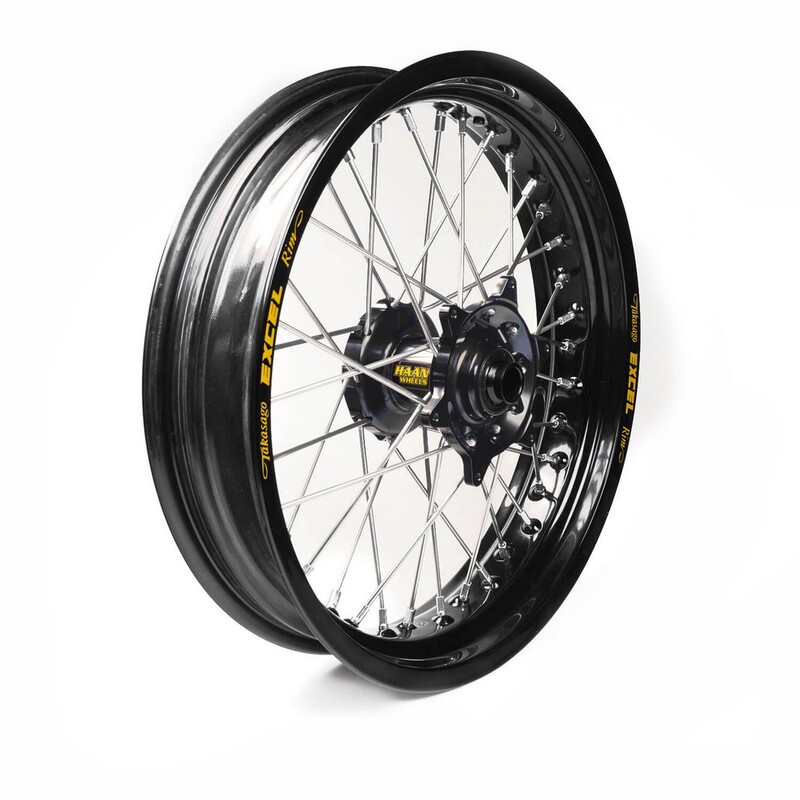 Rueda completa HAAN WHEELS - 17x3,50