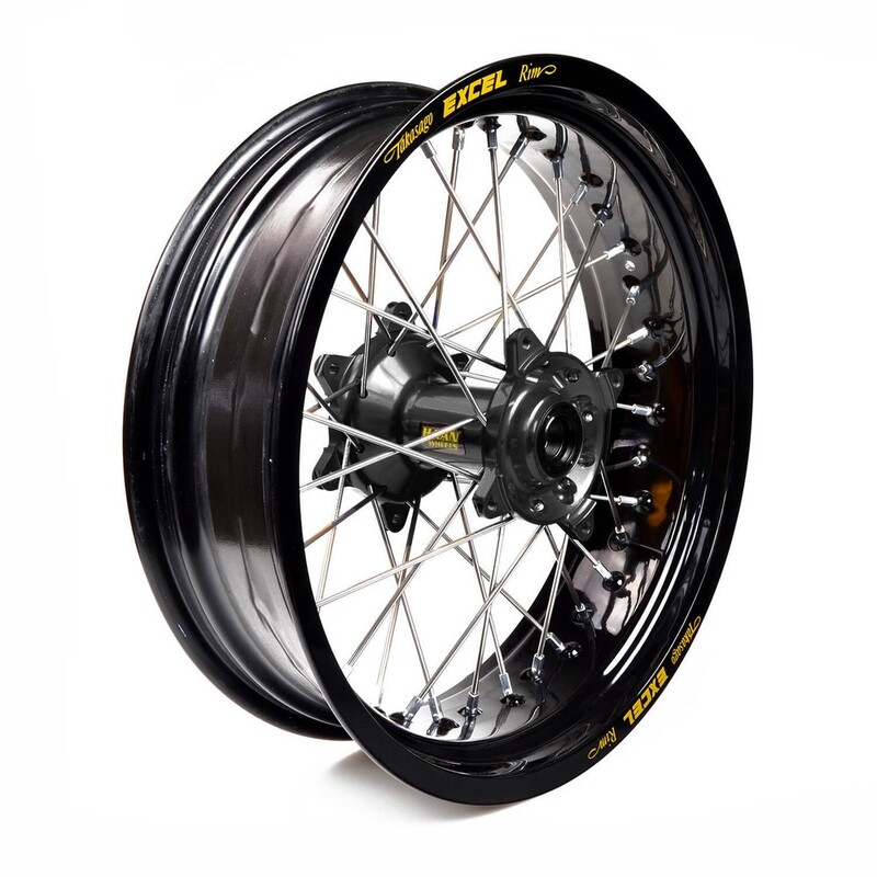 Rueda completa HAAN WHEELS - 17,50x5,50