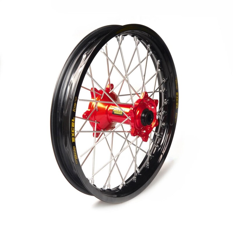 Rueda trasera completa HAAN WHEELS - 18x2,15