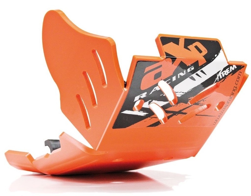 Cubrecárter AXP KTM Enduro extremo AX1494