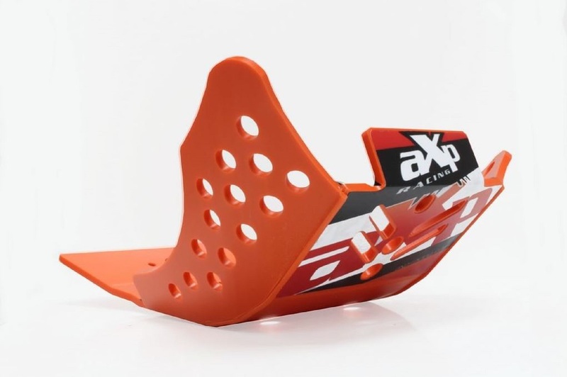 Cubrecárter AXP GP KTM SX-F450