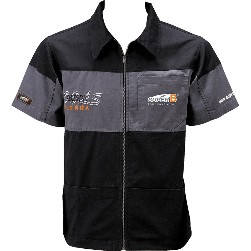 Camisa mecanico Super B M - REF TB-1305-M