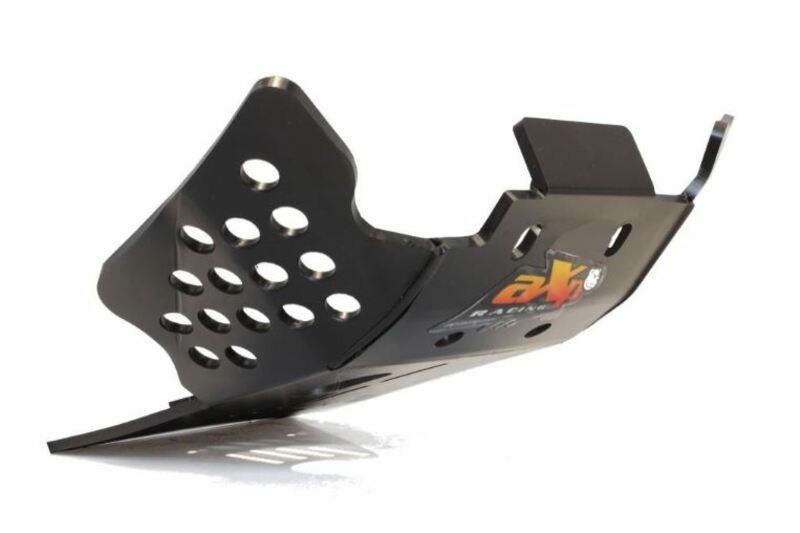 Cubrecárter AXP Enduro HDPE negro TM