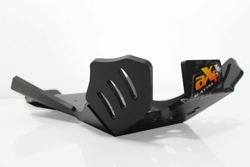 Cubrecárter AXP Xtrem HDPE Beta 20 250RR-300RR negro