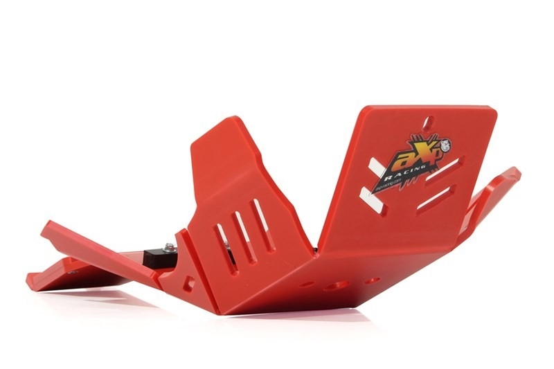 Cubrecárter AXP Enduro Xtrem rojo Beta RR