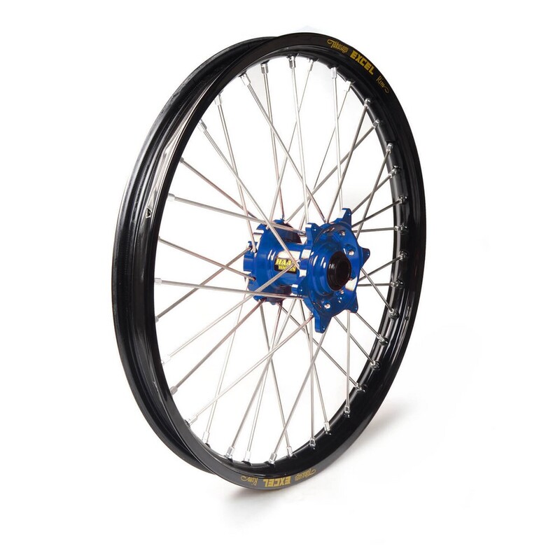 Rueda delantera completa HAAN WHEELS - 17x2,50x36T