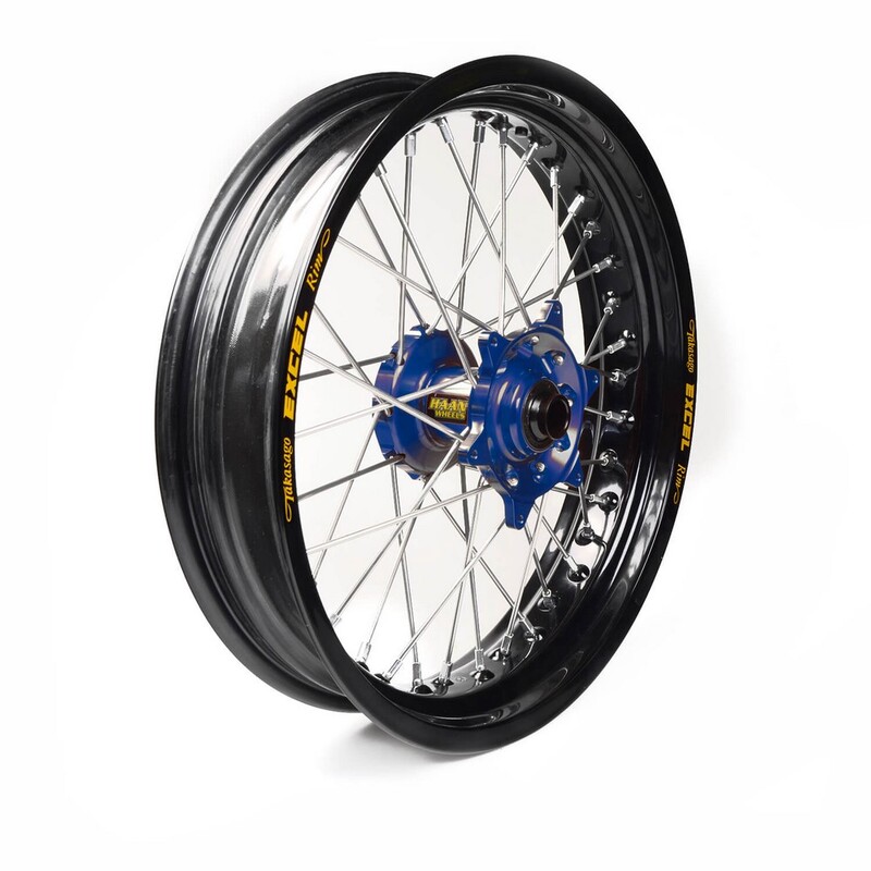 Rueda trasera completa HAAN WHEELS - 17x3,50
