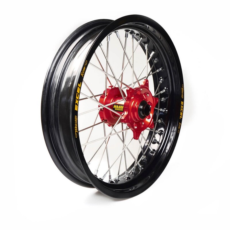 Rueda completa HAAN WHEELS - 17x4,25