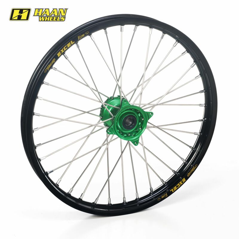 Rueda delantera completa HAAN WHEELS - 21x1,60x36T