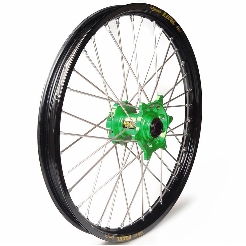 Rueda completa HAAN WHEELS - 17x2,50