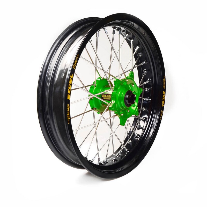 Rueda completa HAAN WHEELS - 16x3,50
