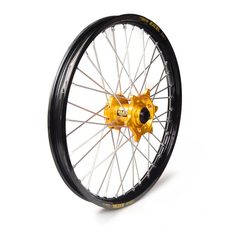Rueda completa HAAN WHEELS - 17x2,50