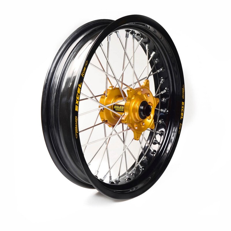 Rueda completa HAAN WHEELS - 17x3,50