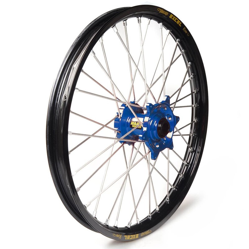 Rueda completa HAAN WHEELS - 21x16