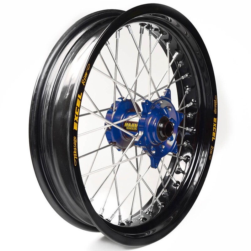 Rueda completa HAAN WHEELS - 17x3,50