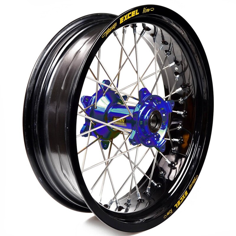 Rueda completa HAAN WHEELS - 17x5,00