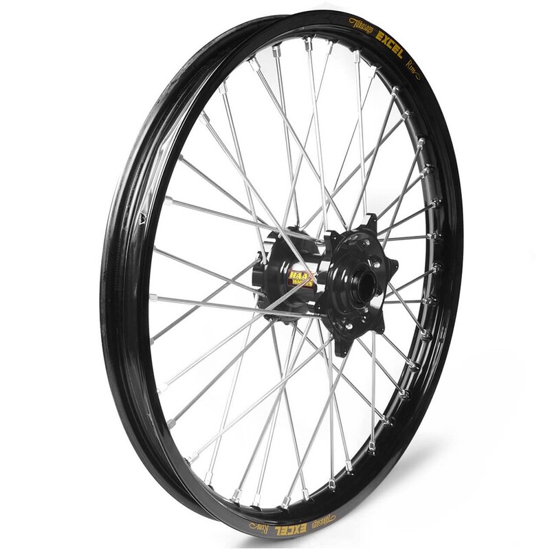 Rueda delantera completa HAAN WHEELS - 21x1,60x36T