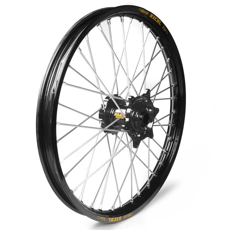 Rueda completa HAAN WHEELS - 19x1,85